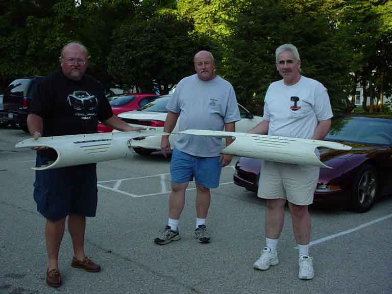 Randy, Craig & Harry
at Carlisle