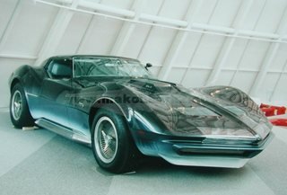 The Manta Ray