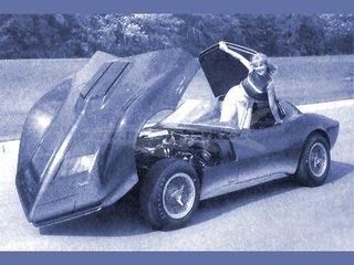The running Mako Shark II