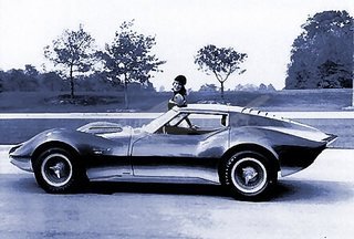 The running Mako Shark II