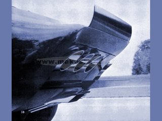 The running Mako Shark II