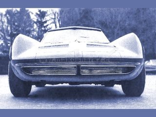The running Mako Shark II