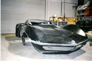 Maco body kit components