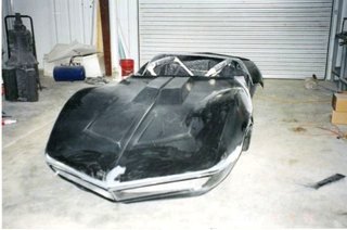 Maco body kit components