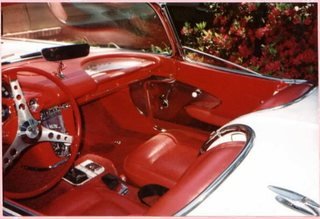 '61 Corvette