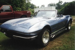 '63 Corvette