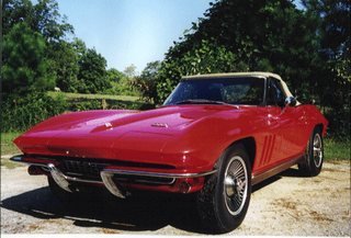 '66 Corvette