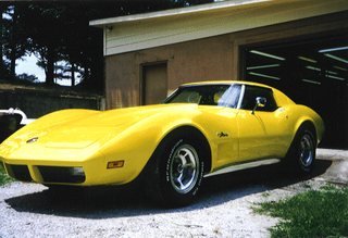 '74 Corvette
