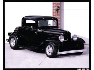 32 Ford