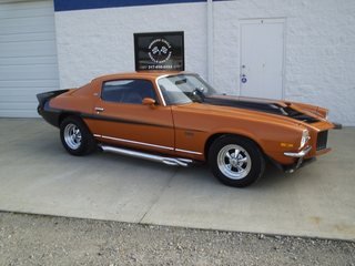 73 Motion Camaro
